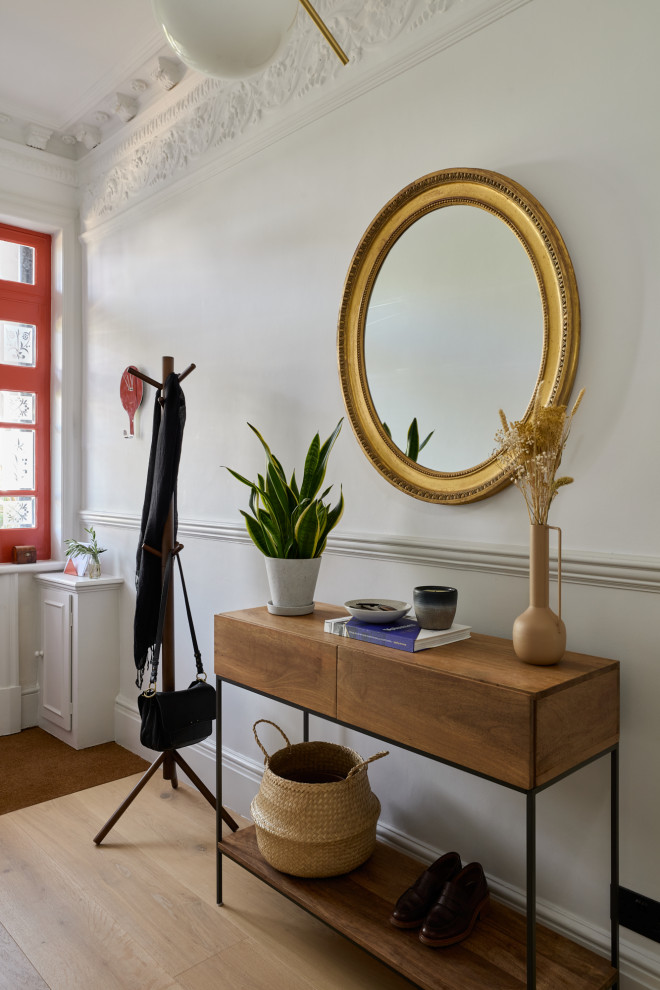 Edwardian Hallway