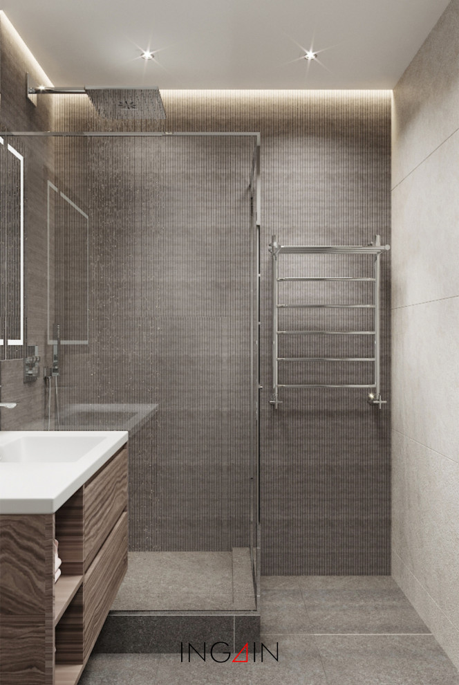 Project "Shine" - дизайн проект в Хабаровске