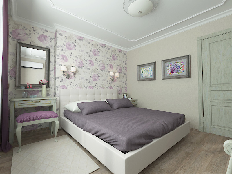 Дизайн квартиры для молодой семьи