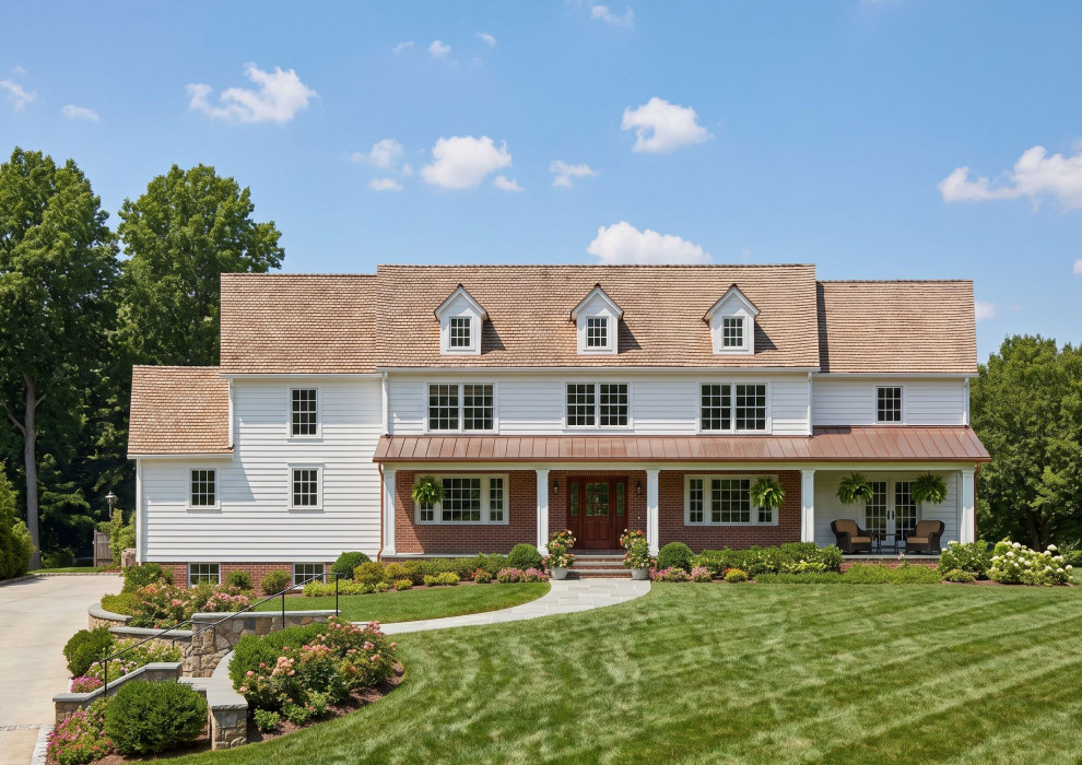 Barnes Residence