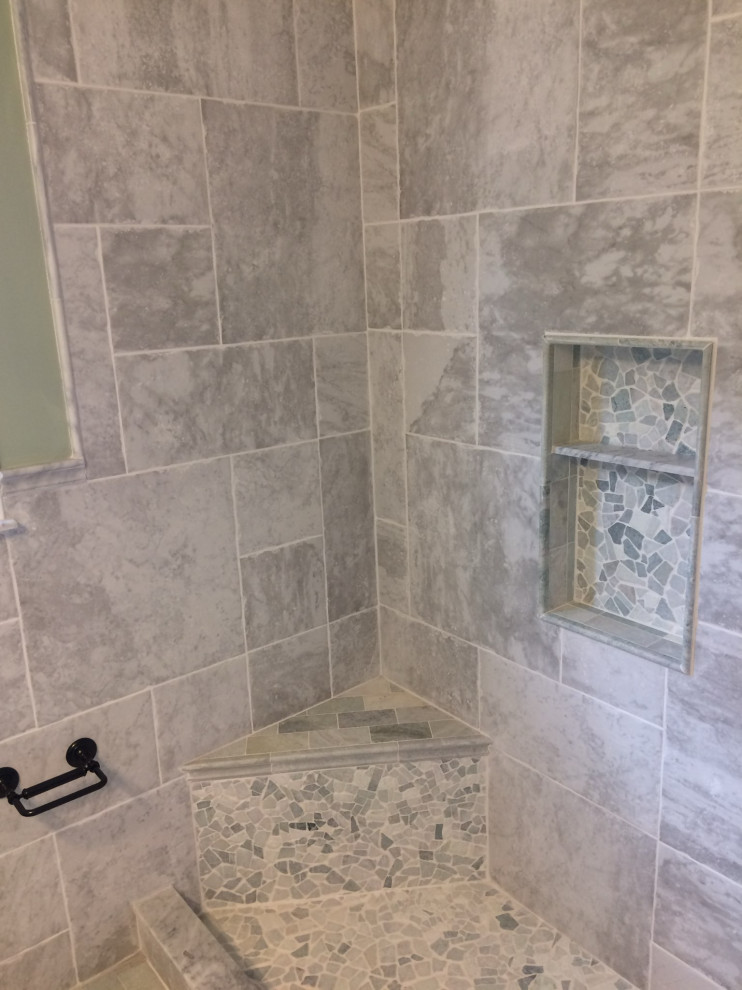Emerald Bathroom