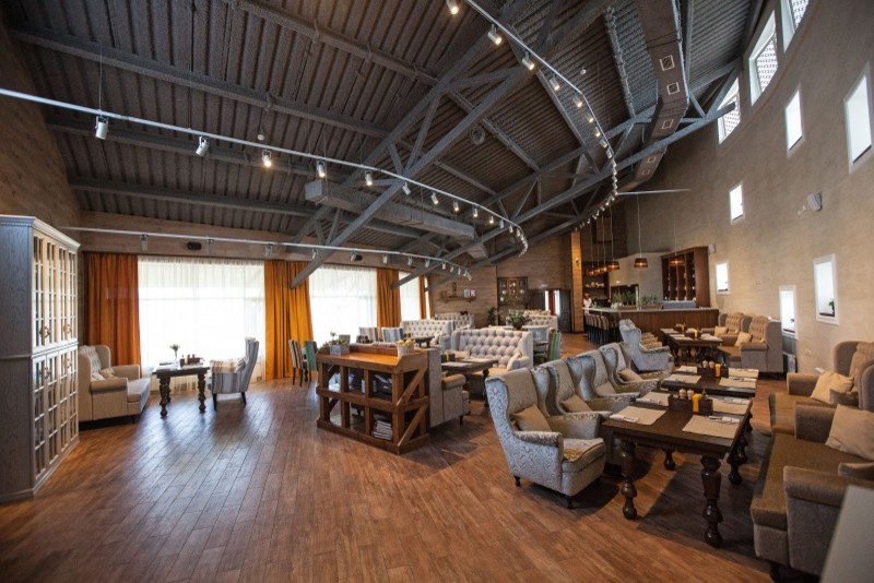 Загородный клуб "ЭКО ФАЗЕНДА"