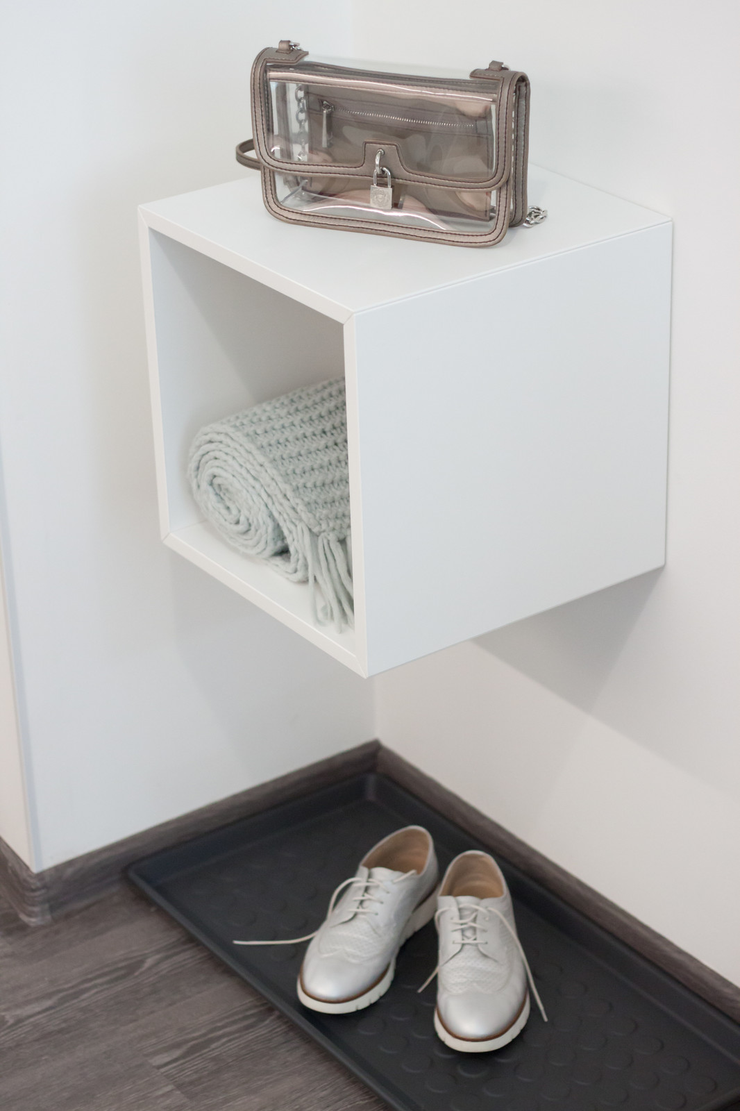 Улица Заслонова, дизайн квартиры