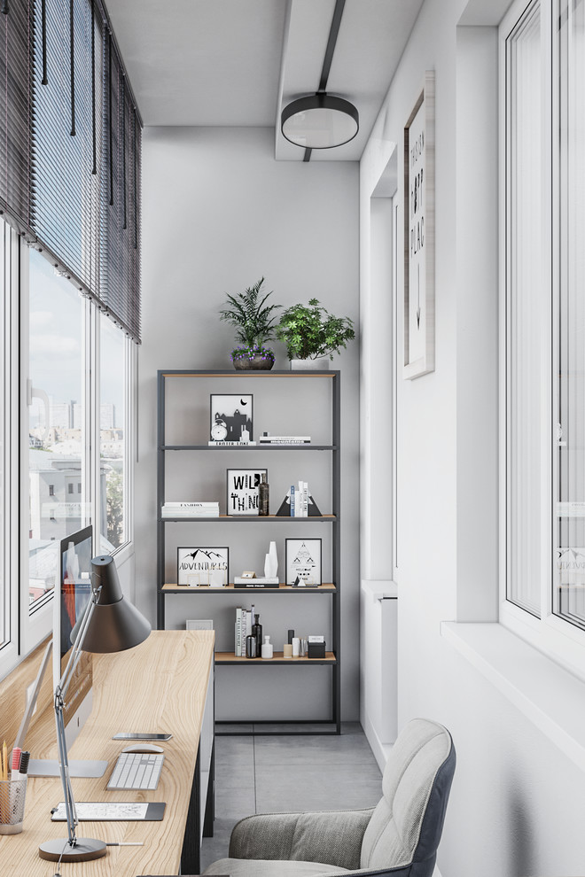 Двухэтажная квартира в Кирове