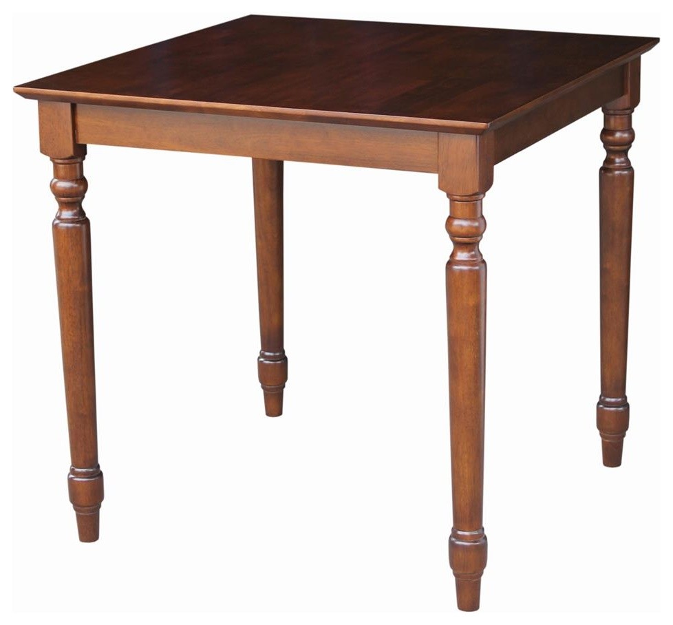 30 in. Square Dining Table
