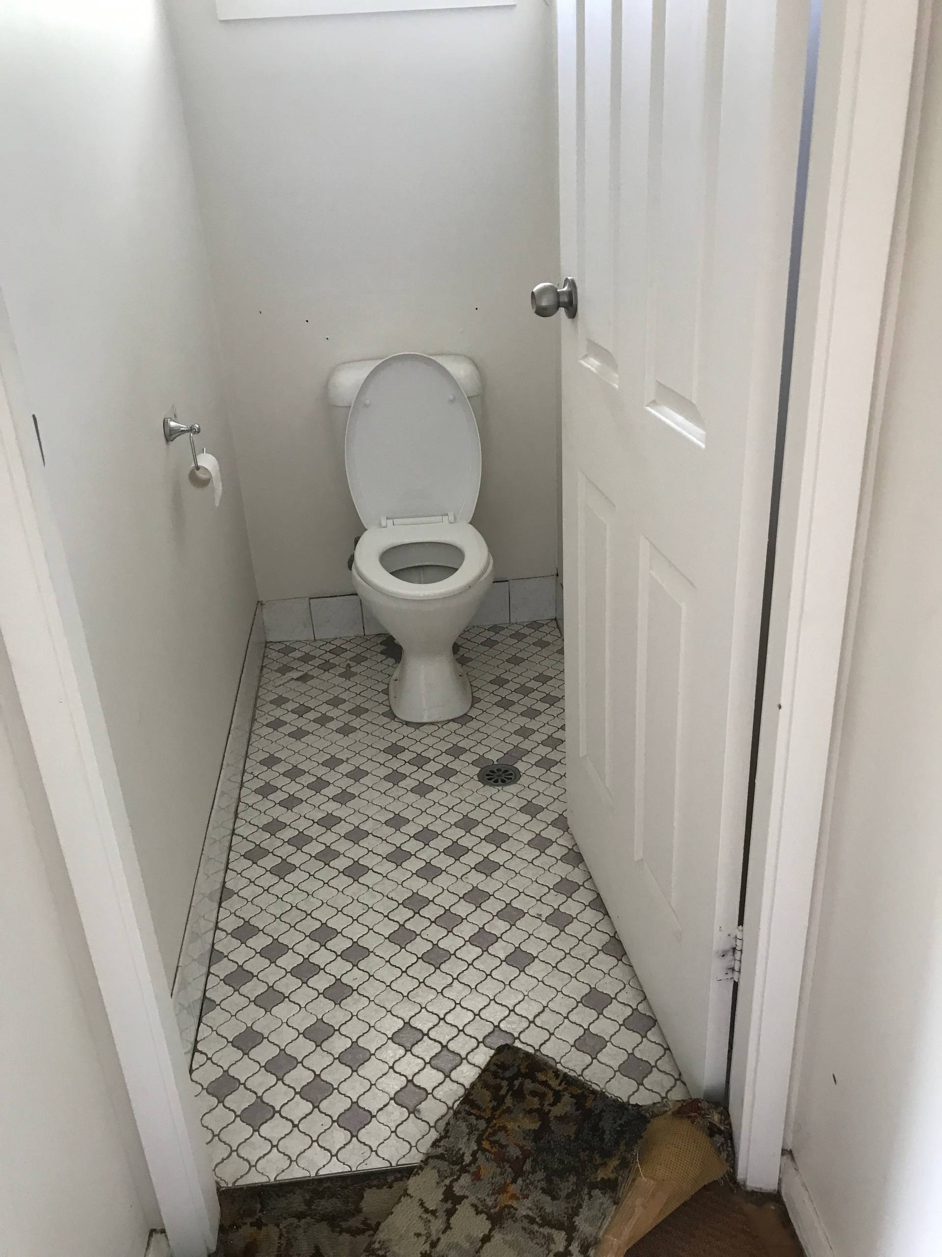 Turning a rental into a home