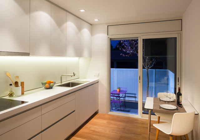 DR - Reforma Interior trendy-koekken
