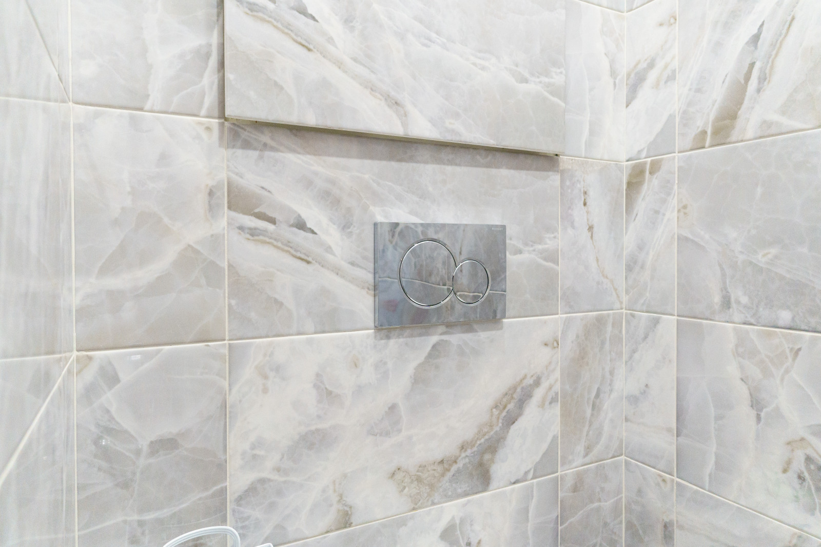 Капитальный ремонт в новостройке 66 м², Коммунарка