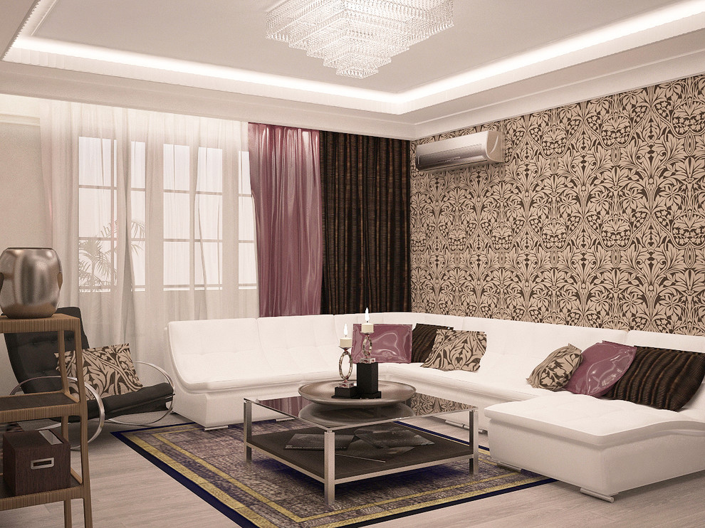 Квартира в Москве