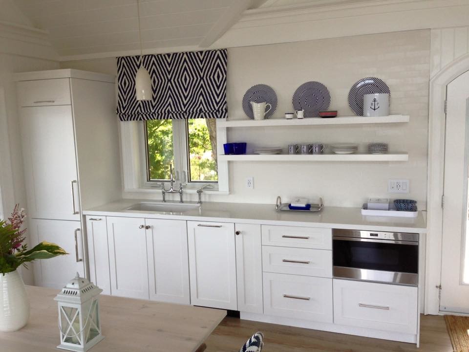 Lake Muskoka Boathouse Renovation - Modern - Toronto - by South Muskoka ...