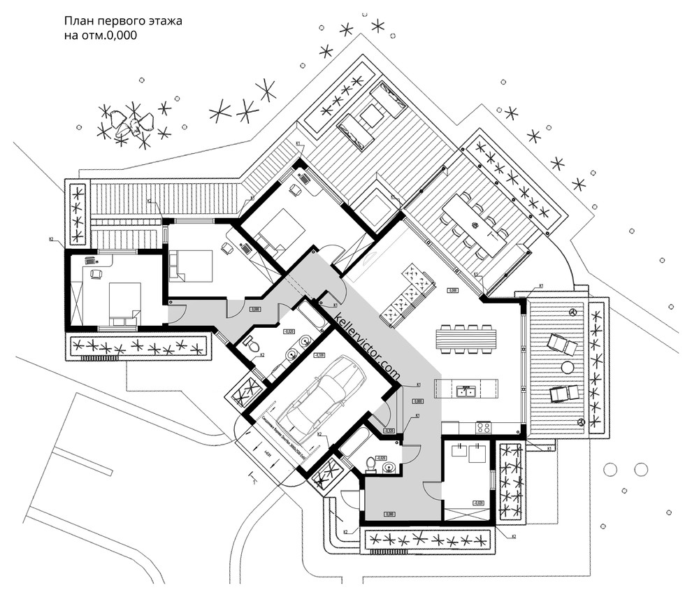 Проект Белая Калитва