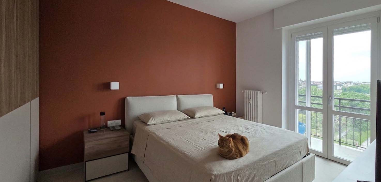 T16 | Ristrutturazione completa di un appartamento di 80mq a Milano