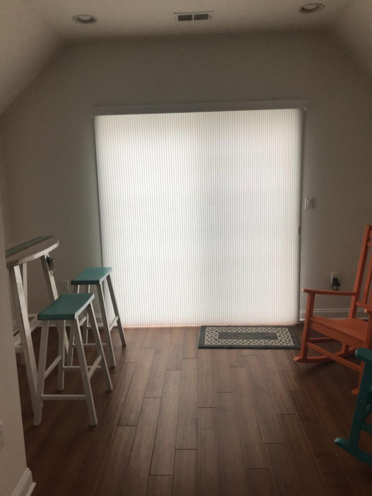 2021 Projects & Hunter Douglas Shades, Blinds, Room Darkening, many options