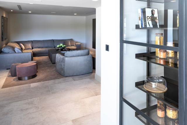 Contemporary Pantry contemporary-kitchen