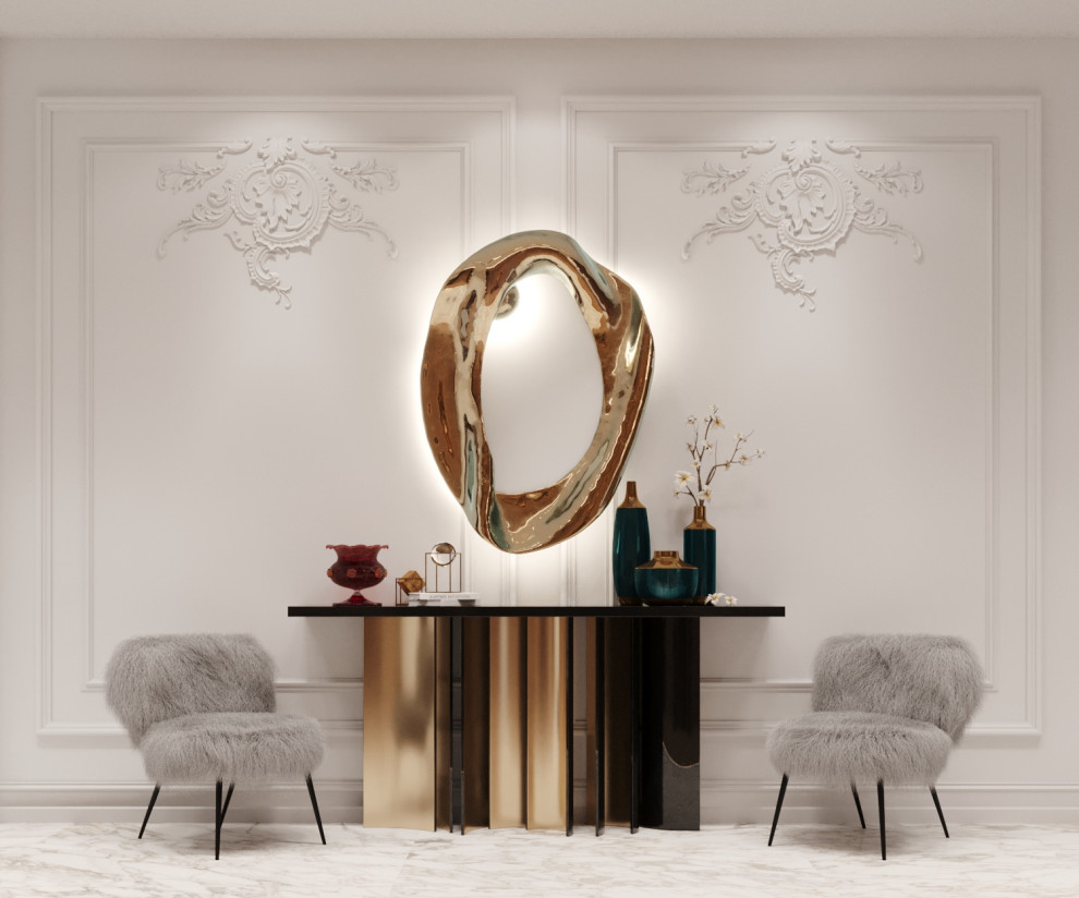 Квартира с террасой ЖК Русский Дом г. Санкт-Петербургкор