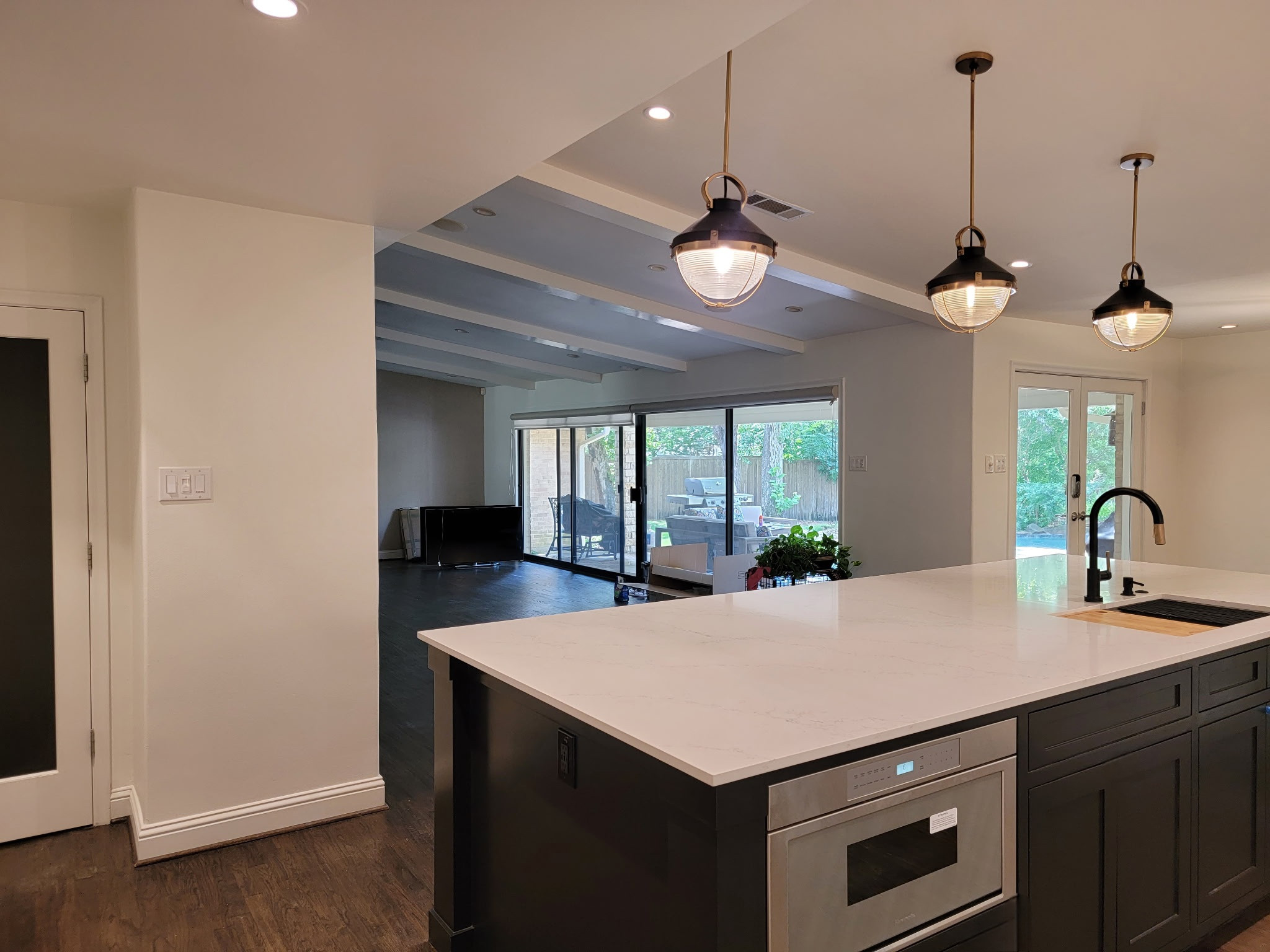 KITCHEN RENOVATION