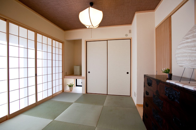 高松市　Ｏ様邸 japones-sala-de-estar