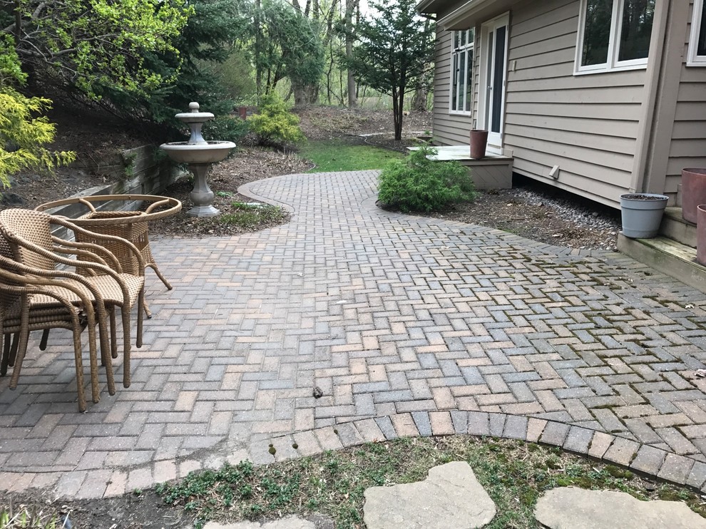 Gabion Terraces