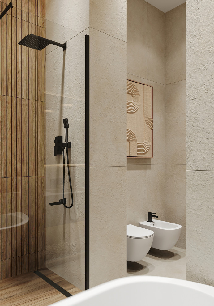 Проект пентхауса в ЖК «Империал» в Архангельске