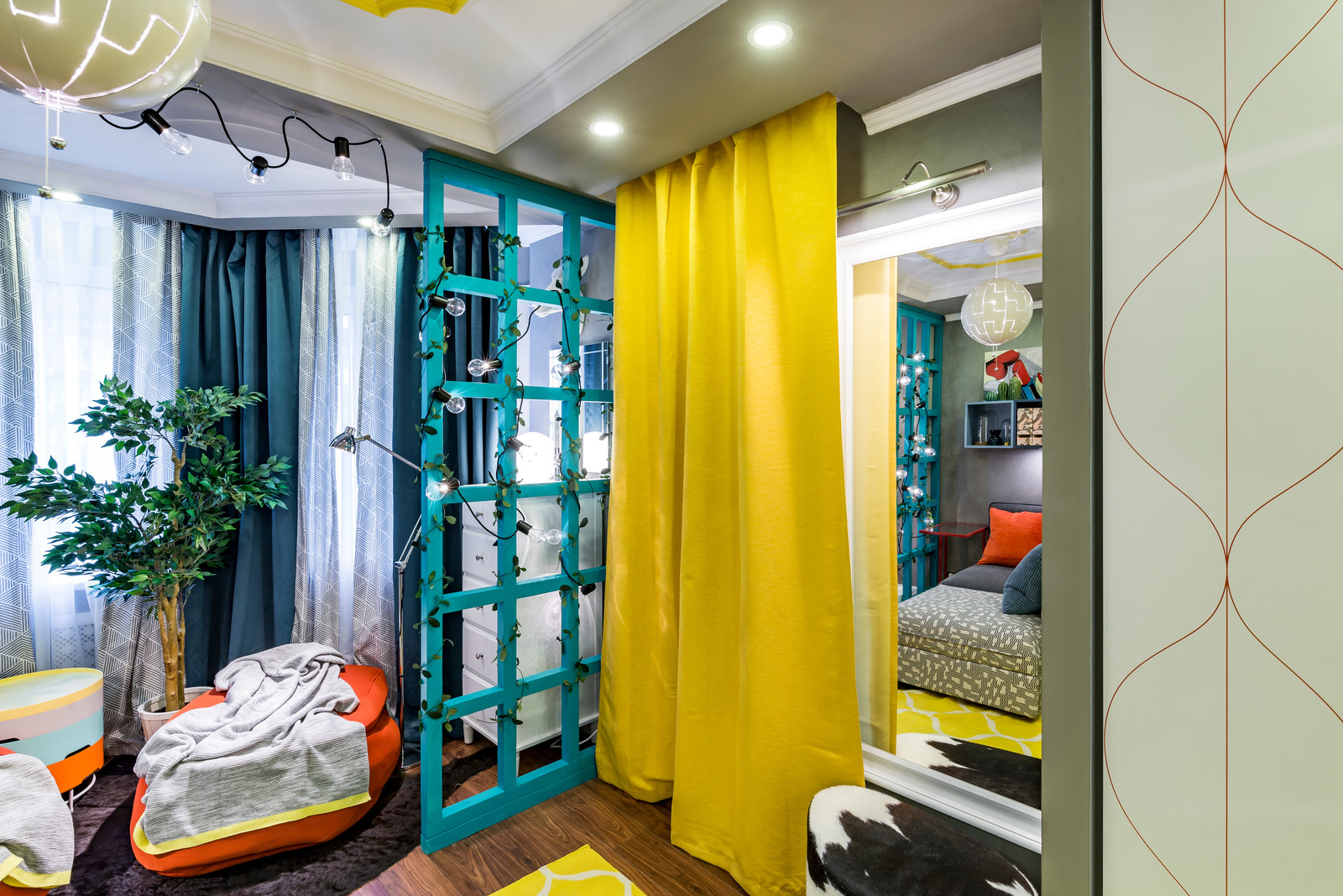 Комиксы в Бетоне