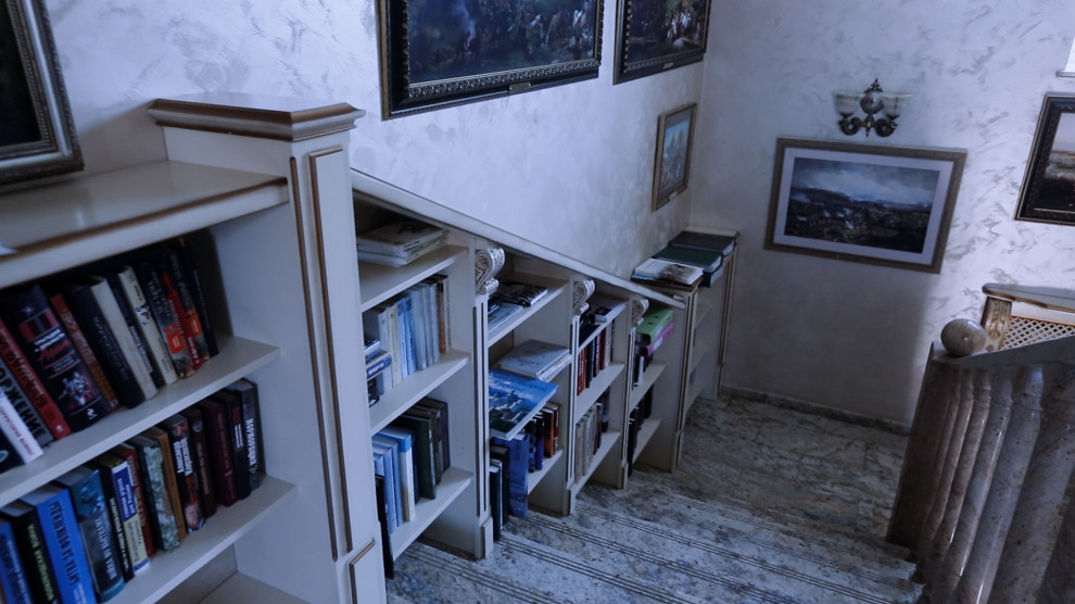 Загородный дом