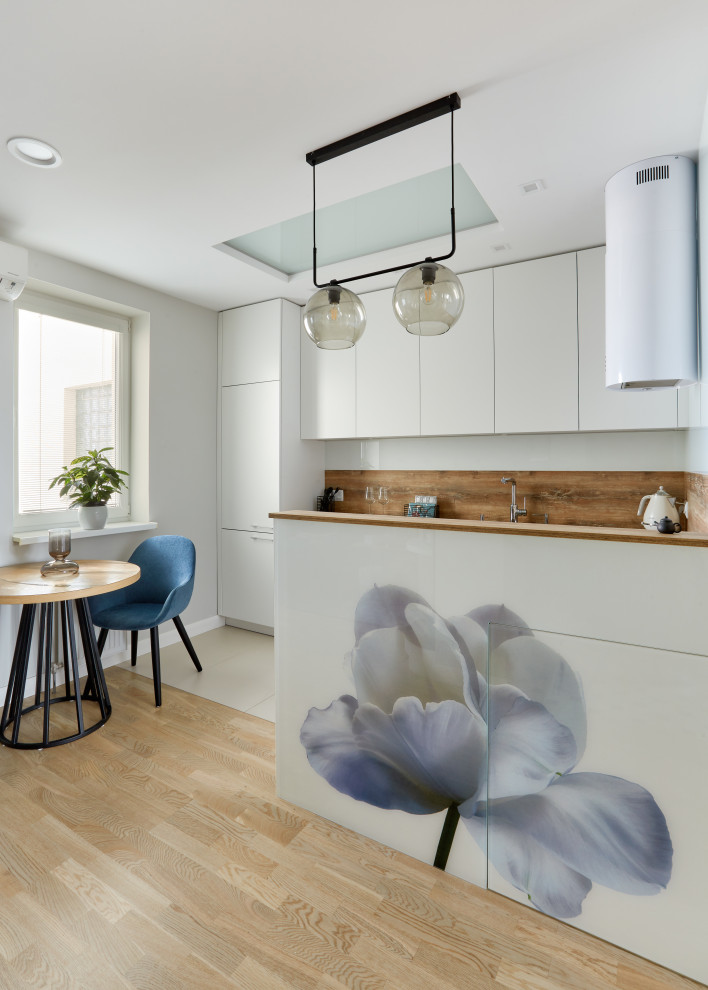 Квартира в Минске на улице Нёманской