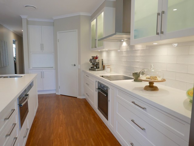 Hamptons Style Kitchen maritimt-koekken