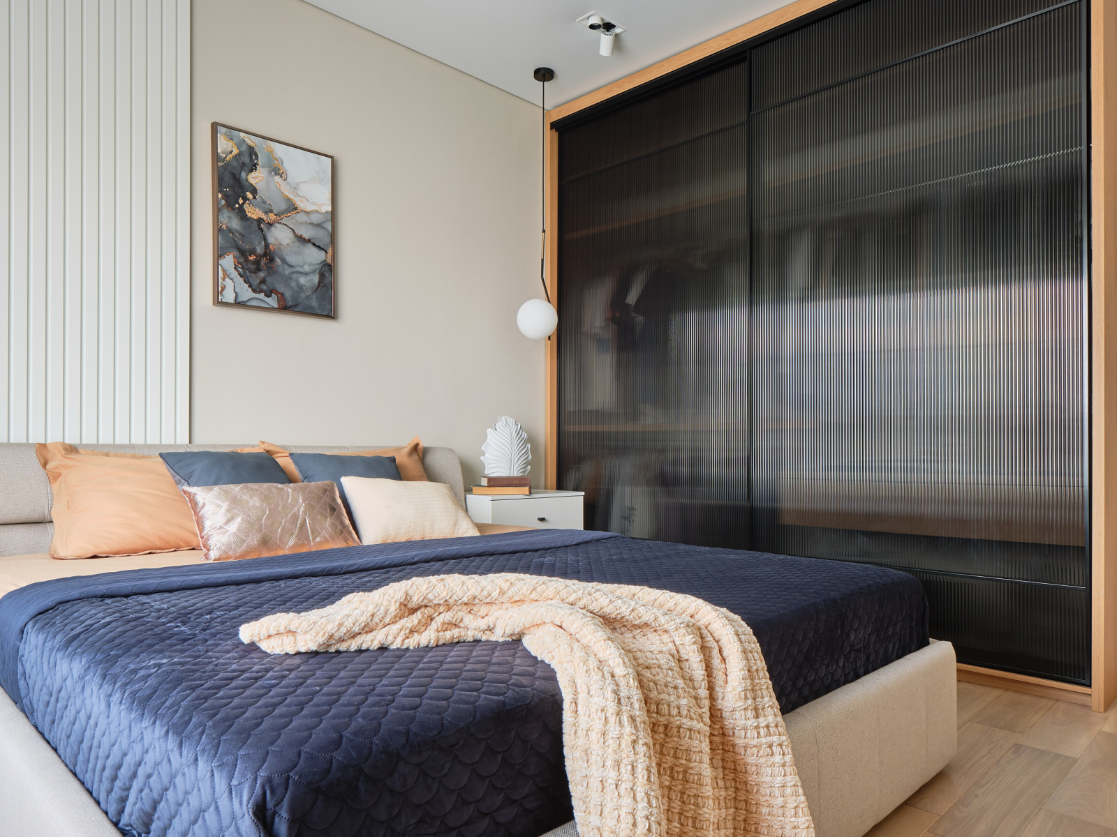 Индивидуальный жилой дом 102 м2