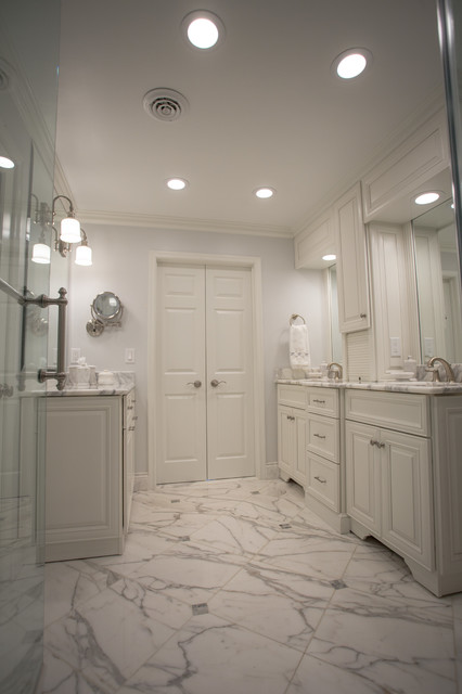 Master Bathroom traditional-bathroom