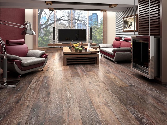 best wood flooring