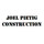 JOEL PIETIG CONSTRUCTION