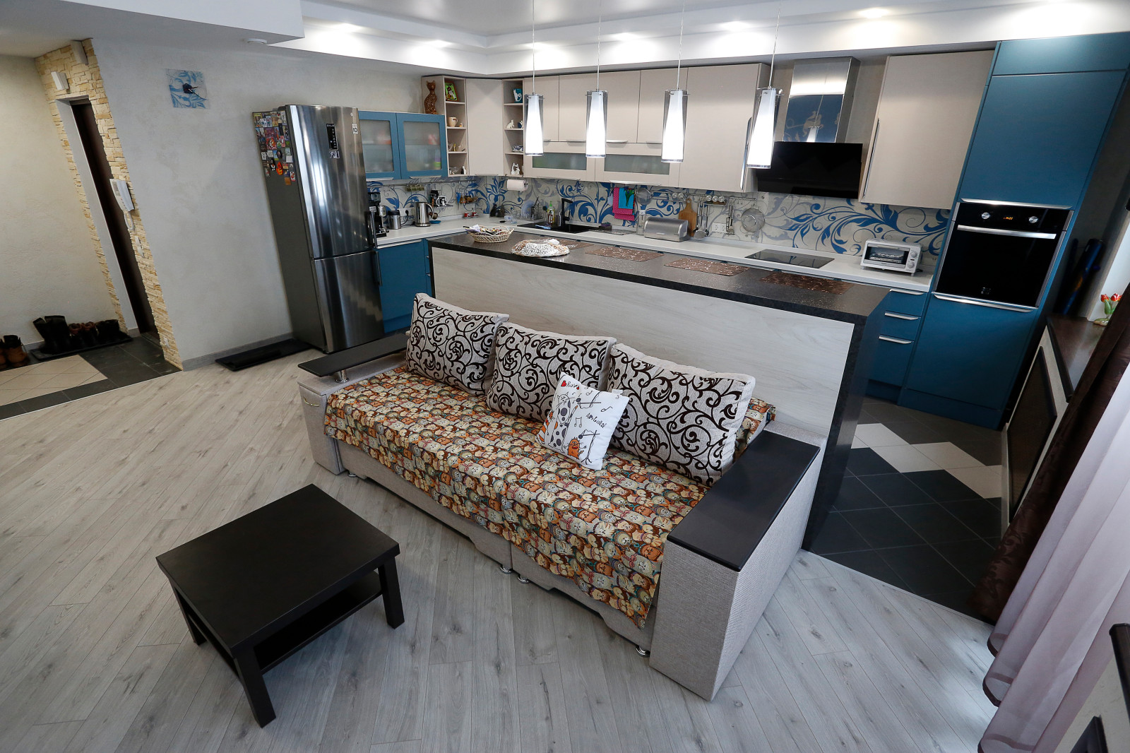 Аптекарский проспект