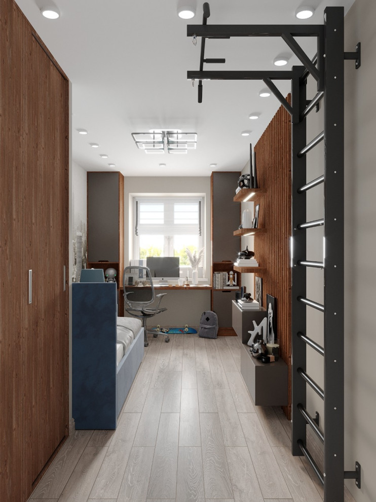 Бутырский вал, 2 комнаты, 56м²