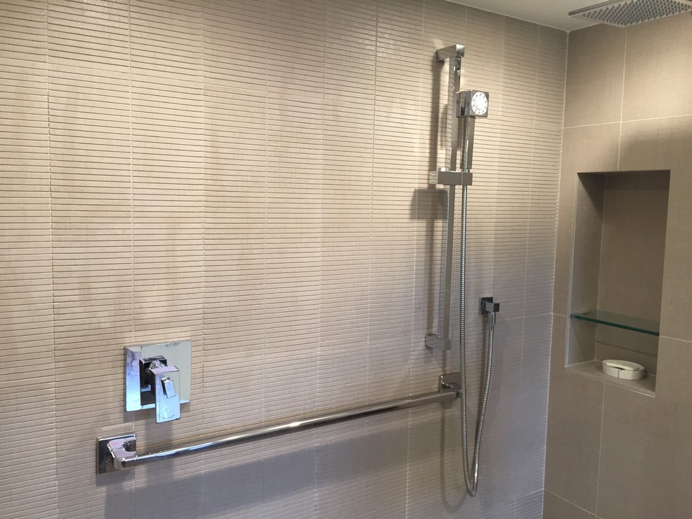 Fishman bathroom renovation
