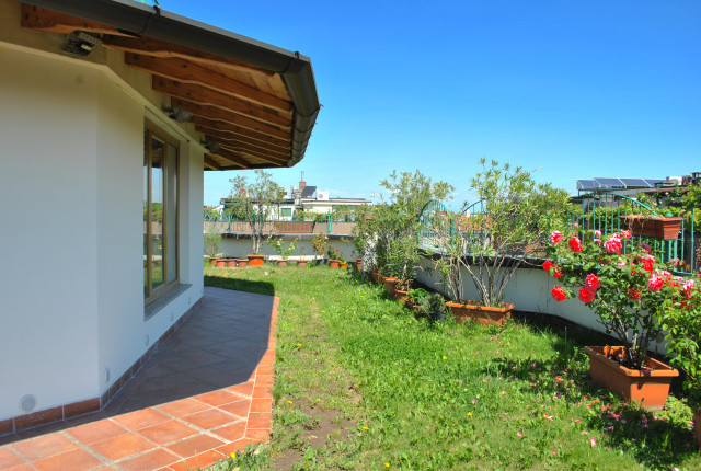 Fiordalisi terrasse