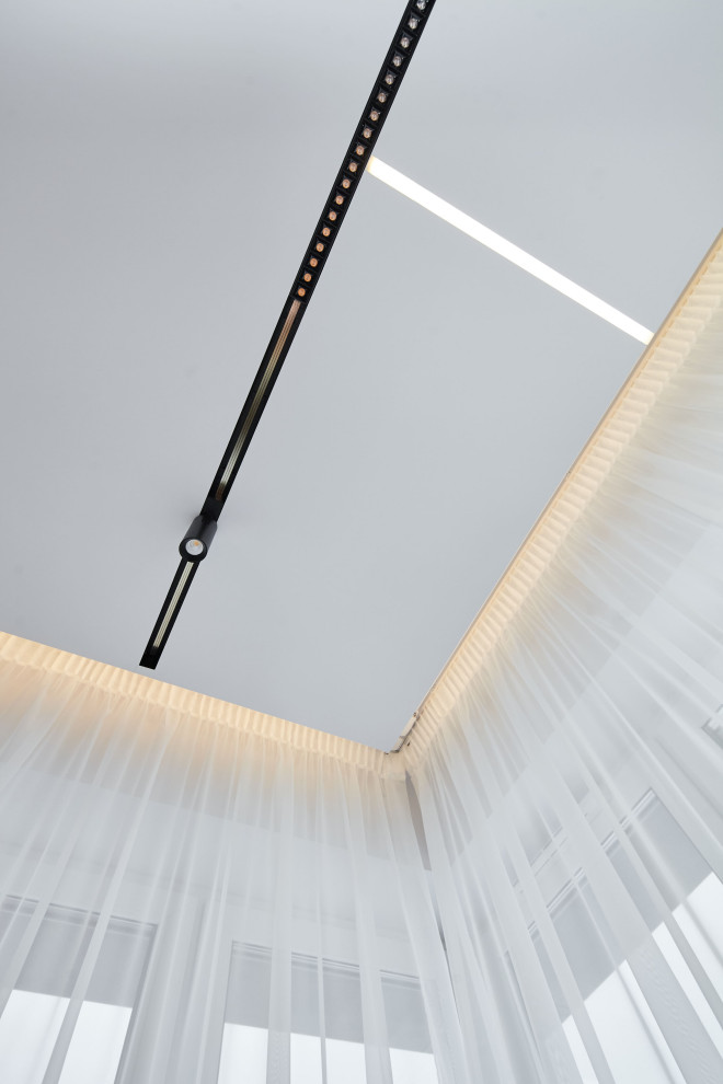 Дизайн квартиры в Сердце Столицы