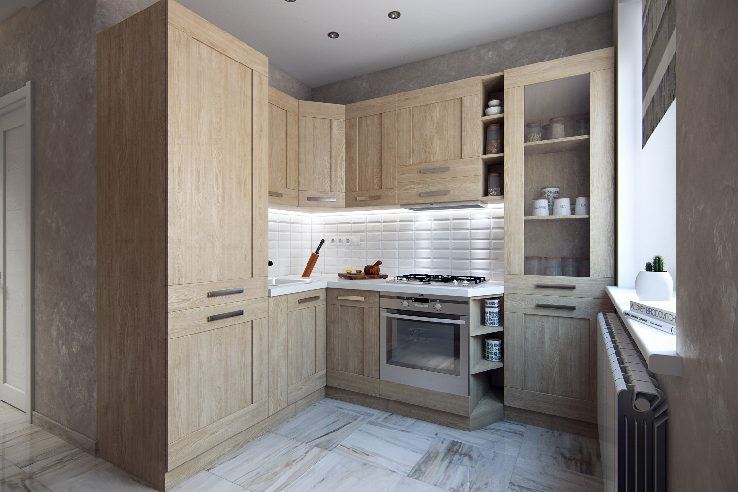 Квартира для молодого человека