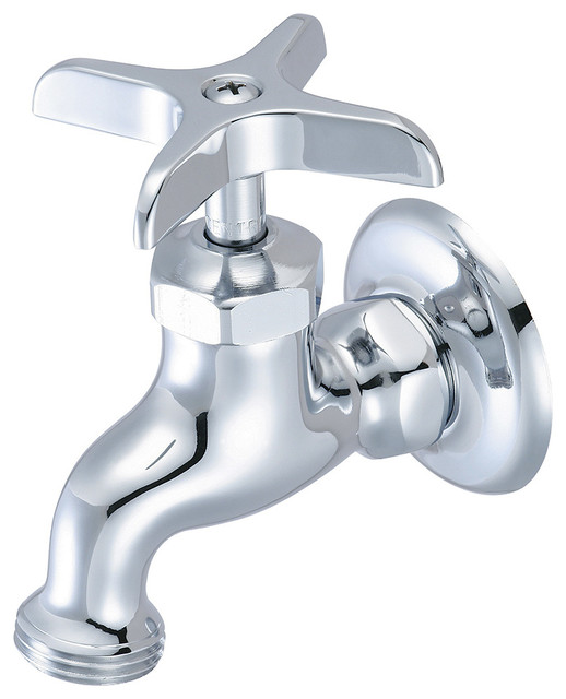 Central Brass Single Handle Wallmount Faucet