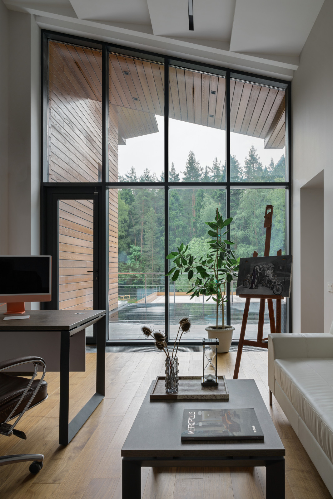 Загородный дом Лосиный Парк