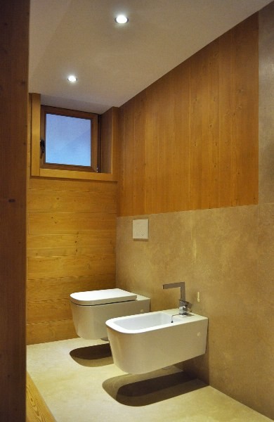 CASA PER VACANZE rustikal-badezimmer