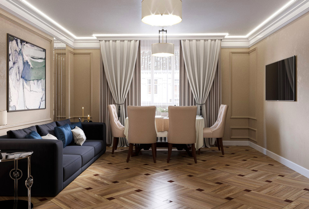 Гостиная - душа дома.