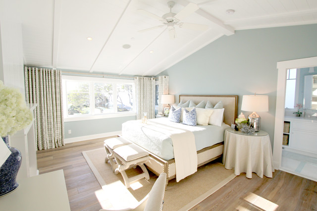 Laguna Beach Residence - Maritim - Schlafzimmer - Orange County - von