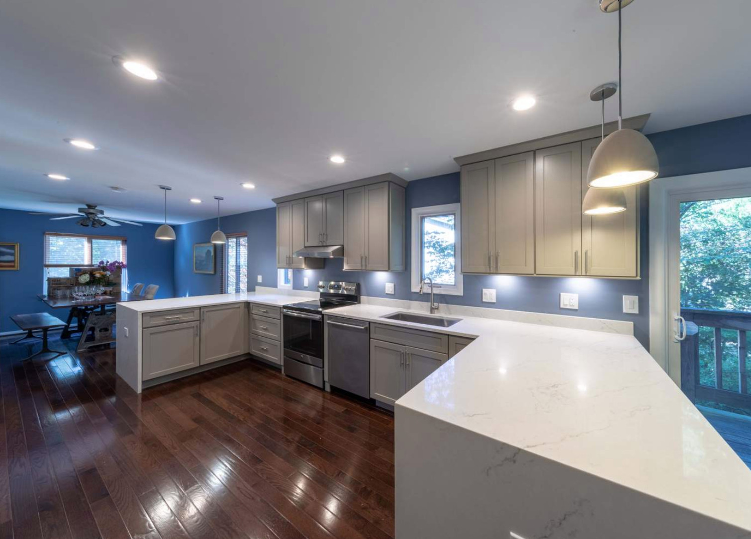 Kitchen Remodel