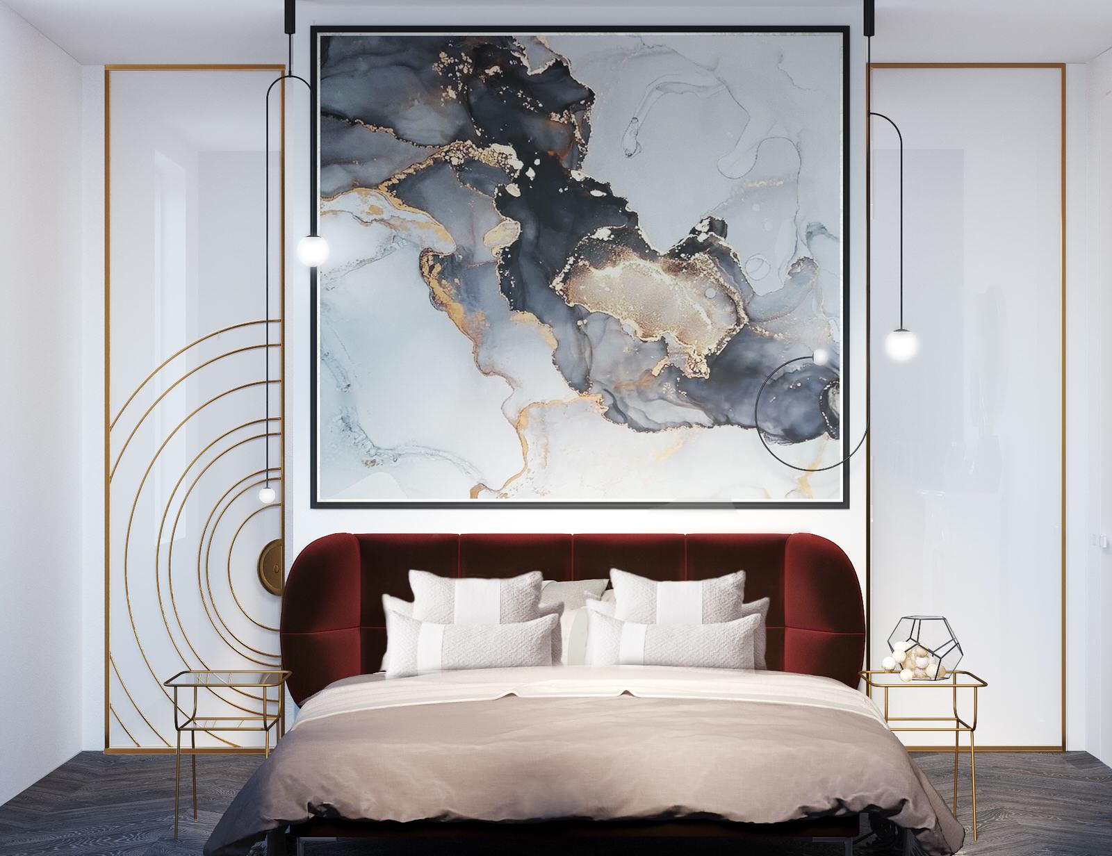 Особняк во Франции