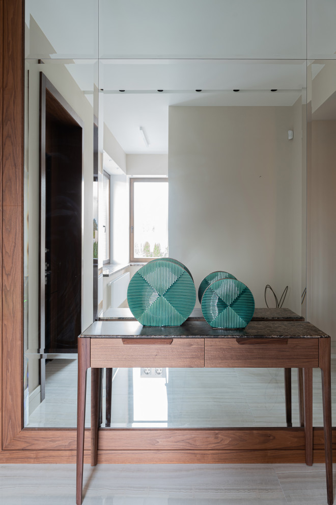 Жилой дом в Ренессанс Парк