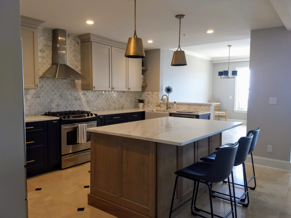 Kitchens