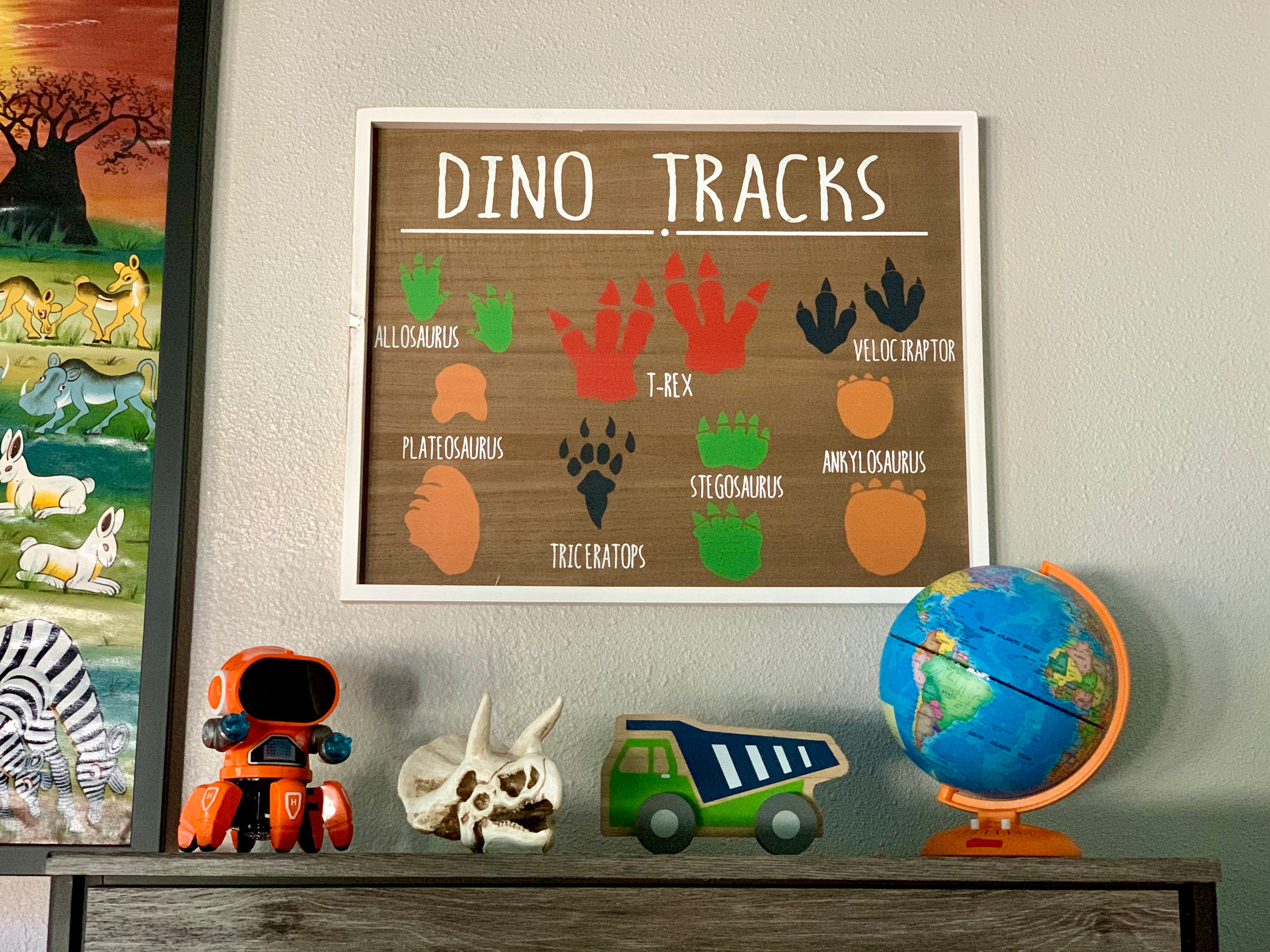 Toddler Dino Experience