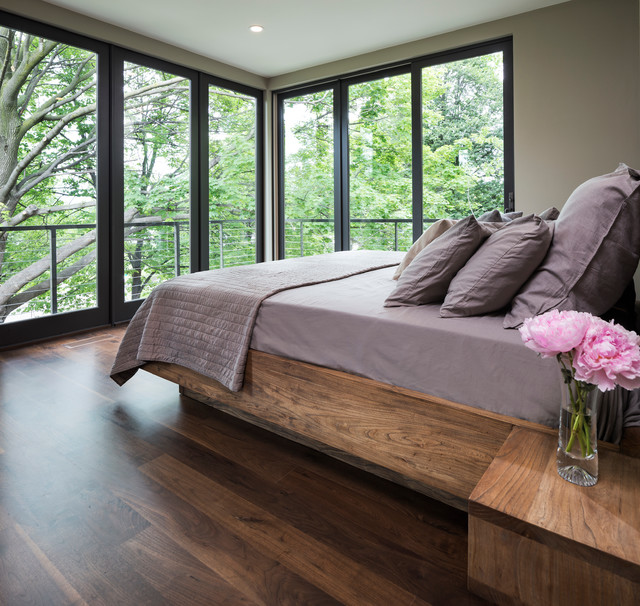 lake calhoun organic modern - modern - bedroom - minneapolis -