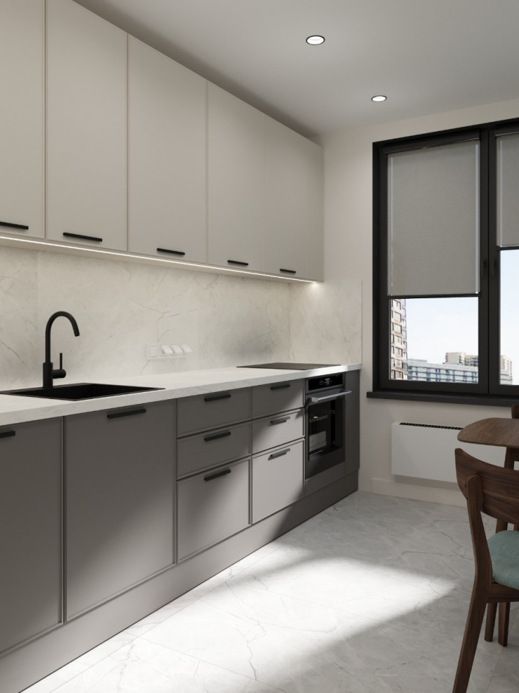 Проект Балаклавский, Обеденная зона