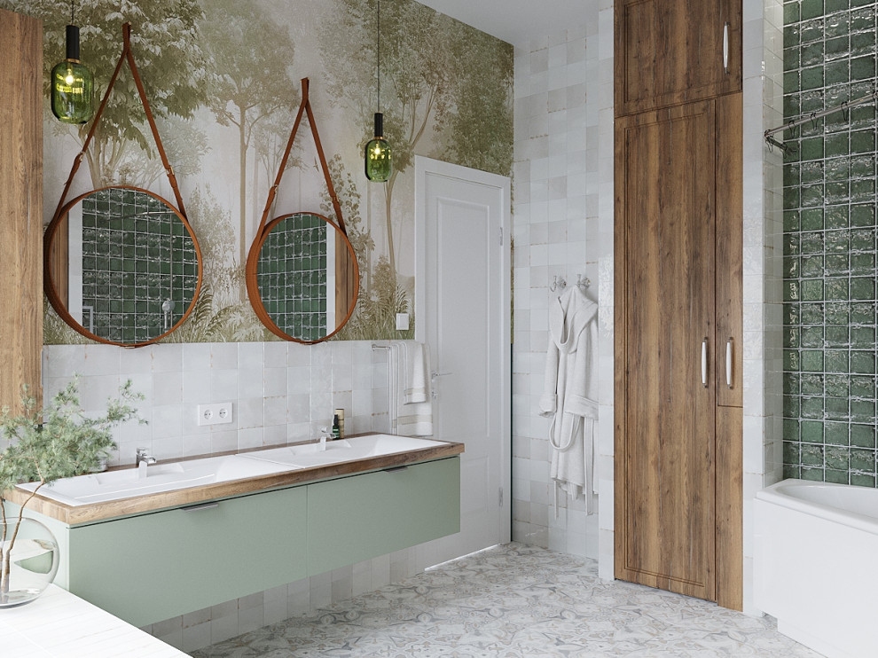 Санузлы в частном доме